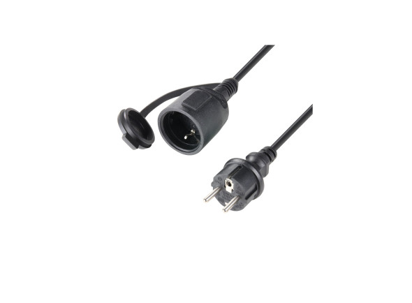 Adam hall 4 STAR PND 2000 - Power Extension Cable Schuko H07RN-F3G1.5 | 20 m Adam hall 4 STAR PND 2000 - Power Extension Cable Schuko H07RN-F3G1.5 | 20 m